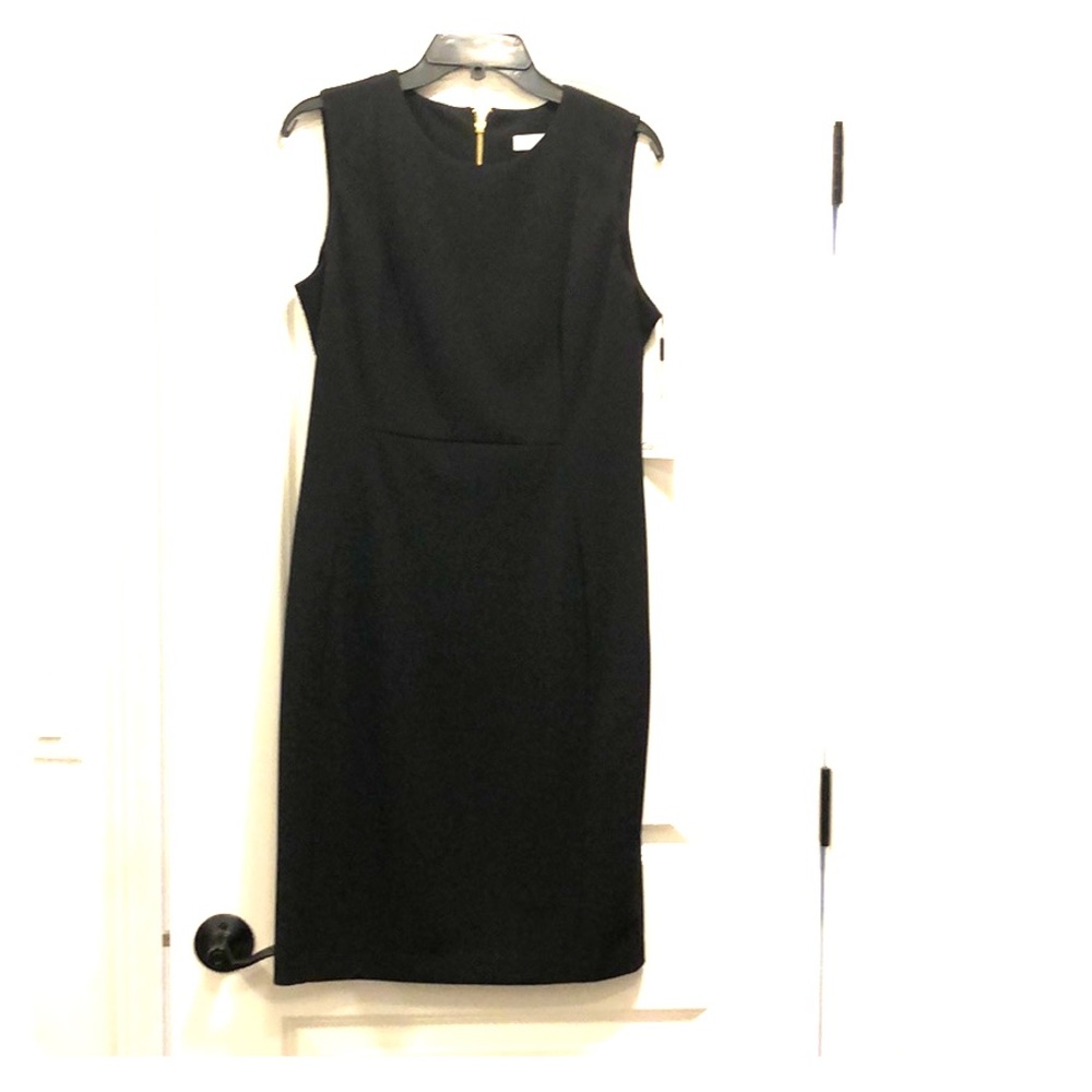 Little black dress